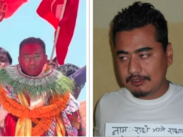 राजनीतिमा उदाए ‘गुण्डा नाइके’ दावा लामा, अर्का राधे फेरि प्रहरी खोरमा